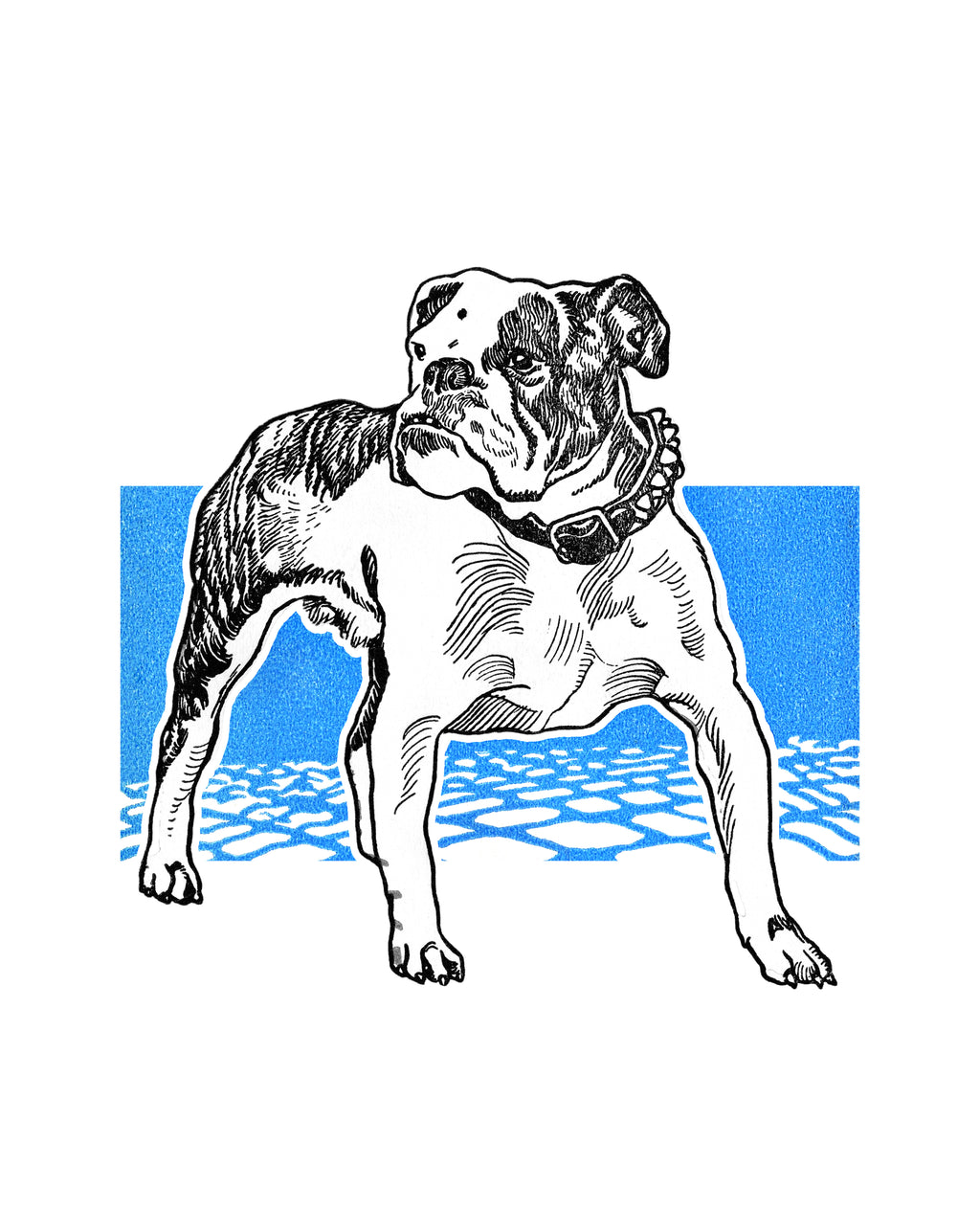 BOXER - Unisex t-shirt