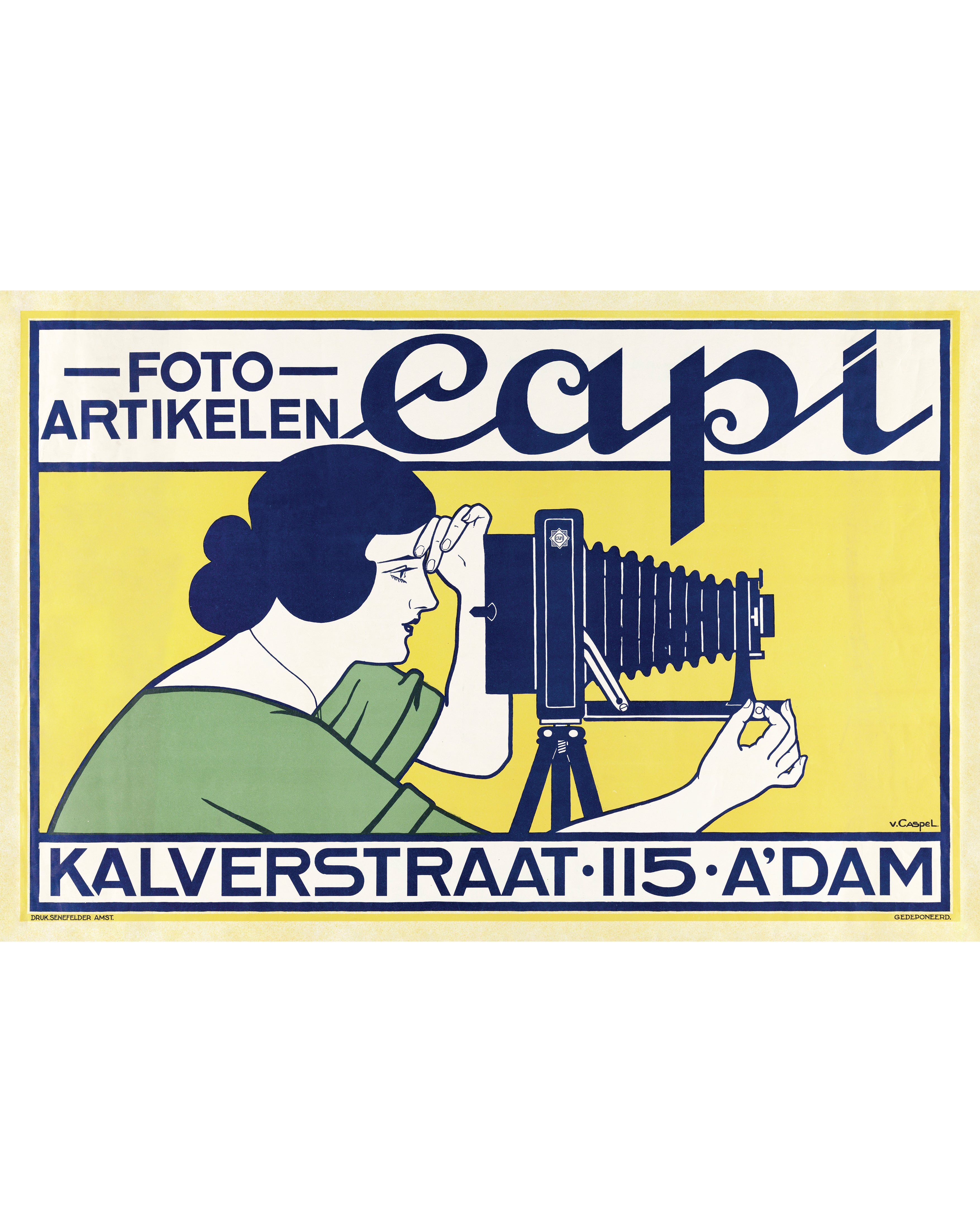 CAPI - Unisex t-shirt