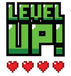 LEVELUP - Unisex t-shirt