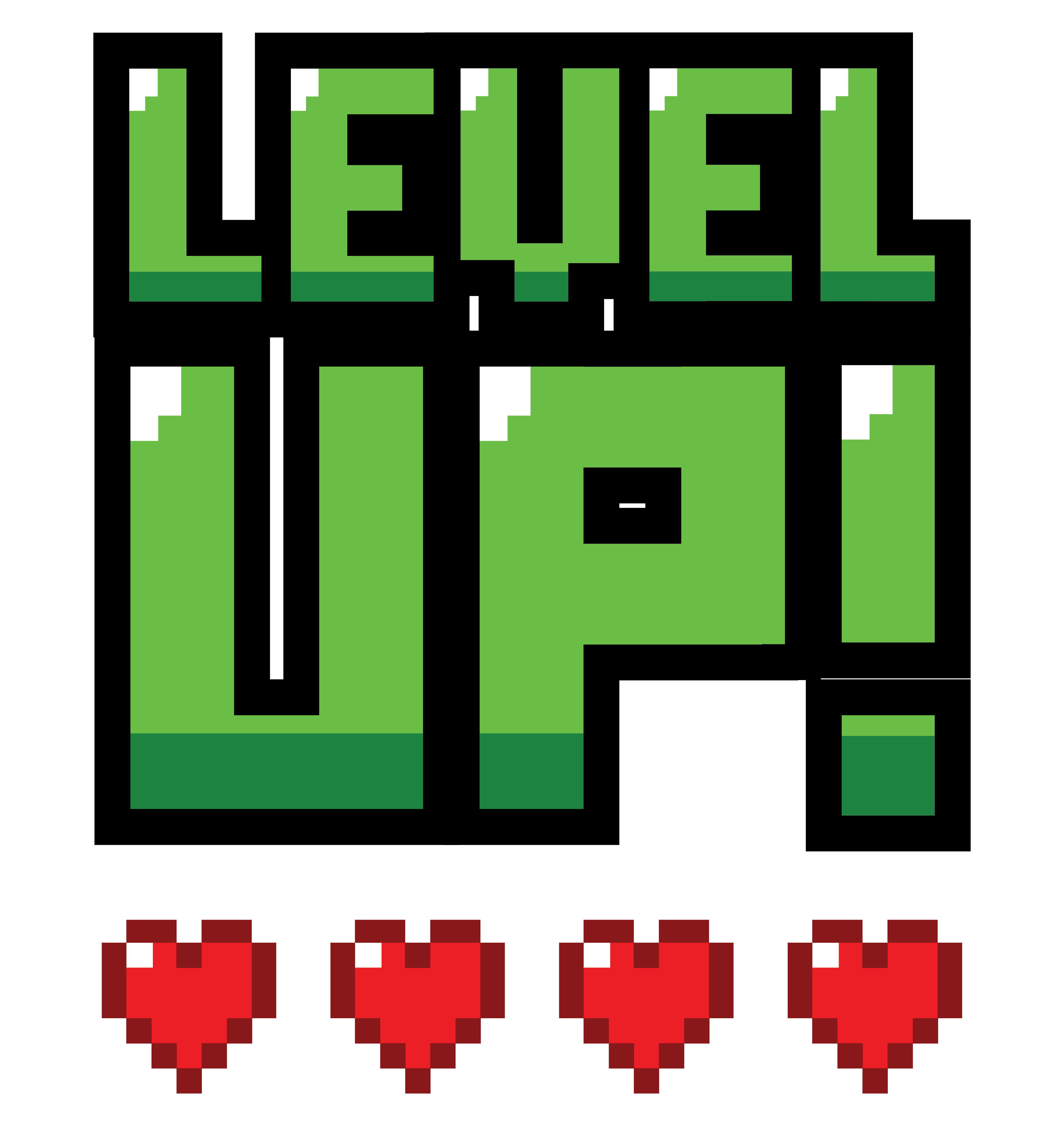 LEVELUP - Unisex t-shirt